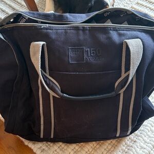 150 Years Goldman Sachs Dark Blue Tote Bag